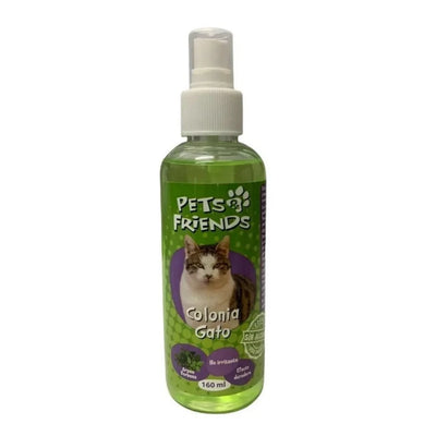 Pets and Friends Colonia Gatos 160ml