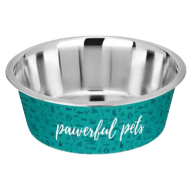 Kumar Plato Turquesa Gatos 300ml