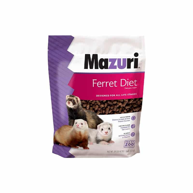 Mazuri Huron Ferret Diet 2.26Kg