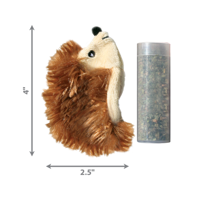 Kong Gatos Erizo Recargable con Catnip