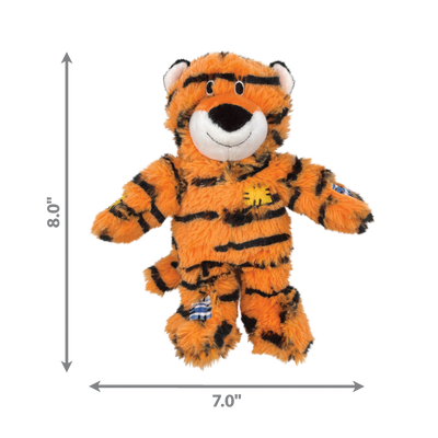 Kong Dog Wild Knots Tigre S/M