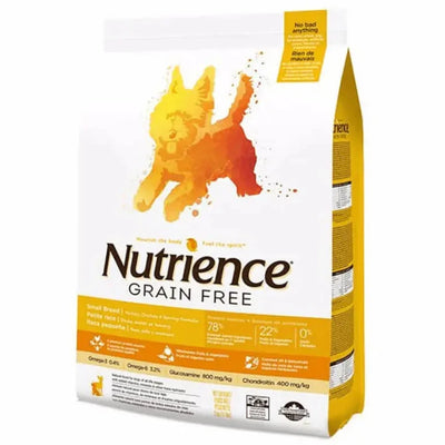 Nutrience GF Perros Small Bites