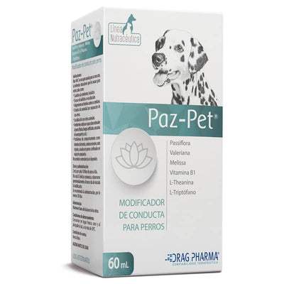 Drag Pharma Paz-Pet Perros 60ml