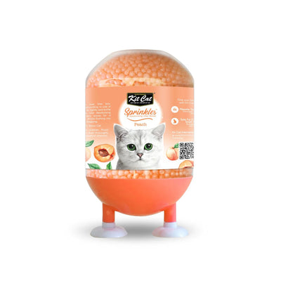 Kitcat litter sprinkles - Perla aromatizantes para arena