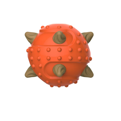 Juguete Treatricks Pelota Dental Snack Perros