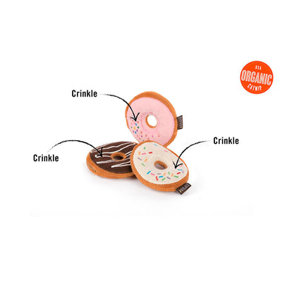 Juguete Gatos American Classic Play Frenzy Kitty Donuts