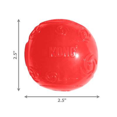 Kong Dog Squeezz Ball M