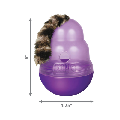 Kong Wobbler Gatos S