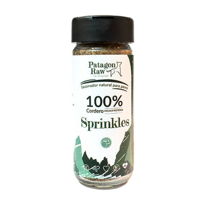 Patagon Raw Perros Sprinkles Sazonador Cordero 60g