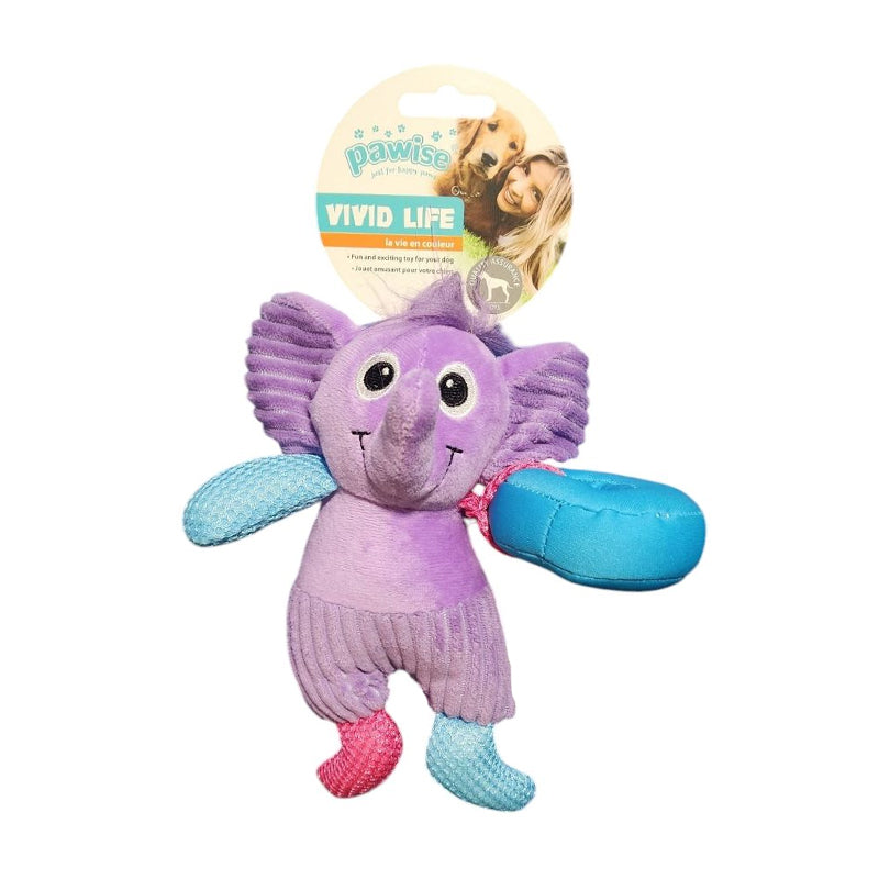 Pawise Swimming Vivid Life Elefante Perros