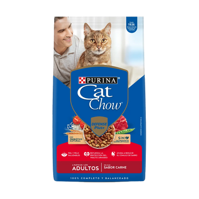 Cat Chow Gato Adulto Carne 8Kg