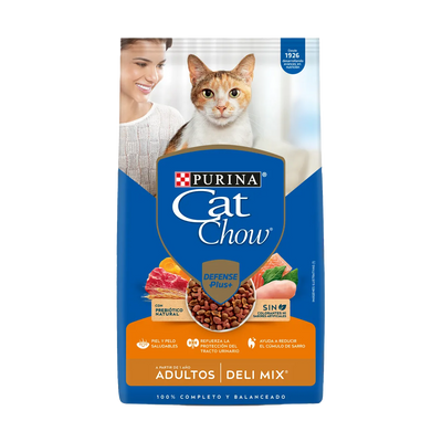 Cat Chow Gato Adulto Delimix