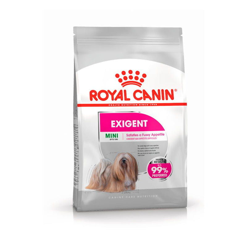 Royal Canin Perro Mini Exigent