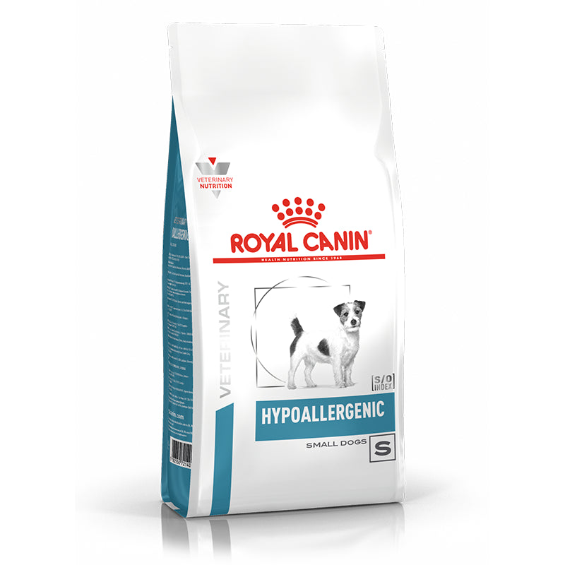 Royal Canin Perro Small Hypoallergenic 2K