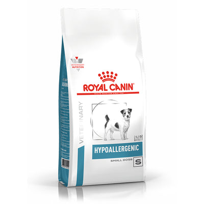Royal Canin Perro Small Hypoallergenic 2K