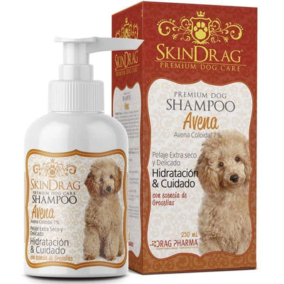 Drag Pharma SkinDrag Shampoo Avena Perros 250ml