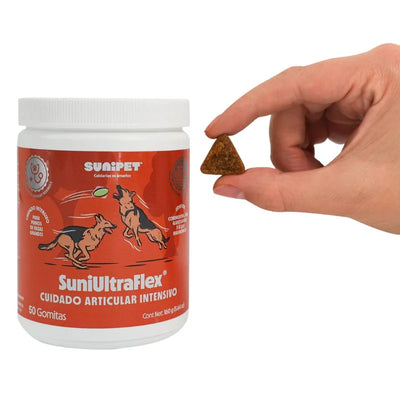 SuniUltraFlex Perros 160g