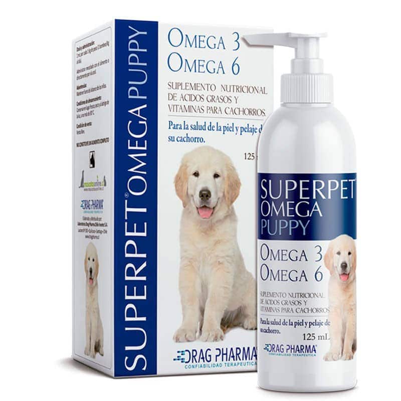 Drag Pharma Superpet Cachorro 125ml