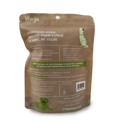 Winga Tráquea Perros