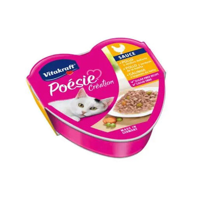 Vitakraft Cat Poesie Creation Pollo 85g