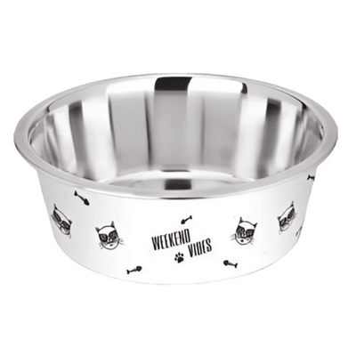 Kumar Plato Blanco Gatos 300ml