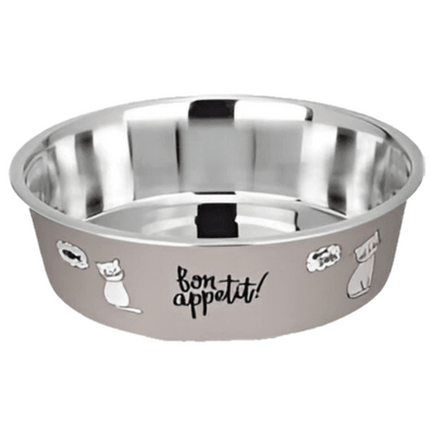 Kumar Plato Gris Gatos 300ml