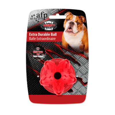 AFP Pelota Mighty Rex Extra Durable Perros