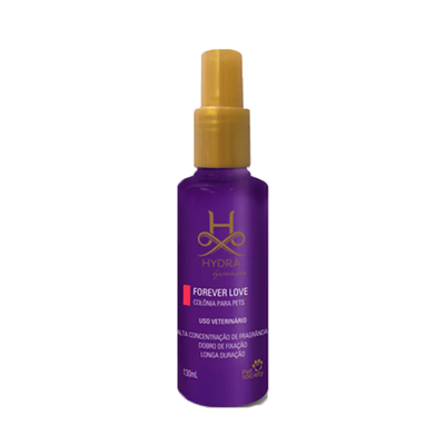 Hydra Perfume Aroma Forever Love Perro y Gato 130ml