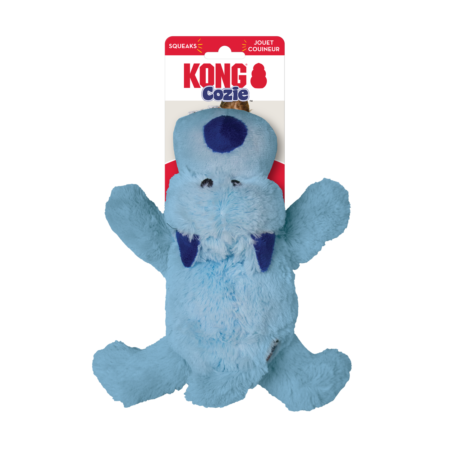 Kong Dog Cozie Baily Dog M