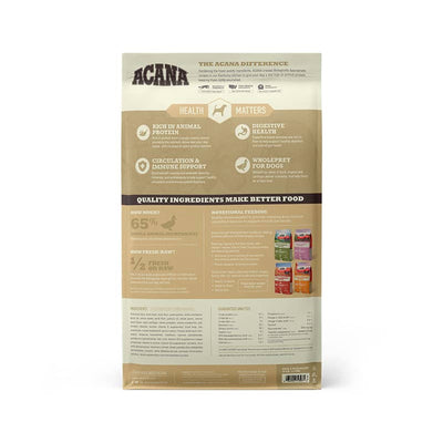 Acana Duck & Pear Perros