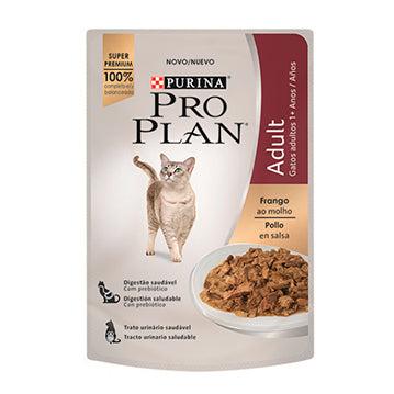 Pro Plan Pouch Gato Adulto Pollo 85g