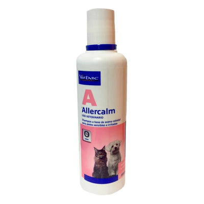 Shampoo Virbac Allercalm 250ml Perro y Gato