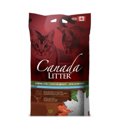 Canada Litter Arena Sanitaria Talco Bebé 18K