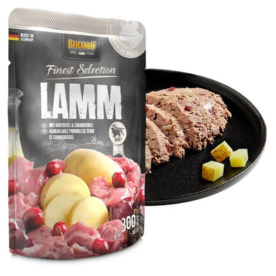 Belcando Pouch Lamm Perros 125g
