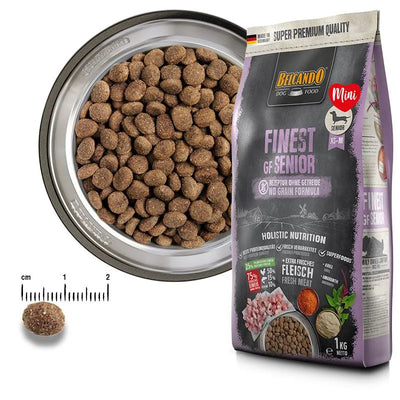 Belcando Finest GF Senior Perros