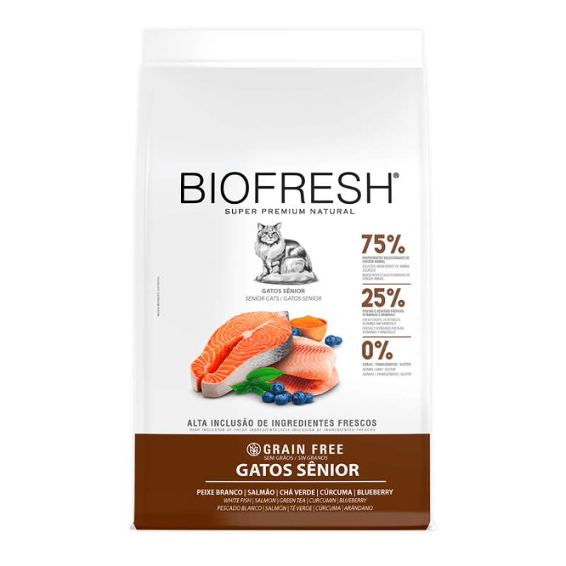 Biofresh Gato Senior 1.5K