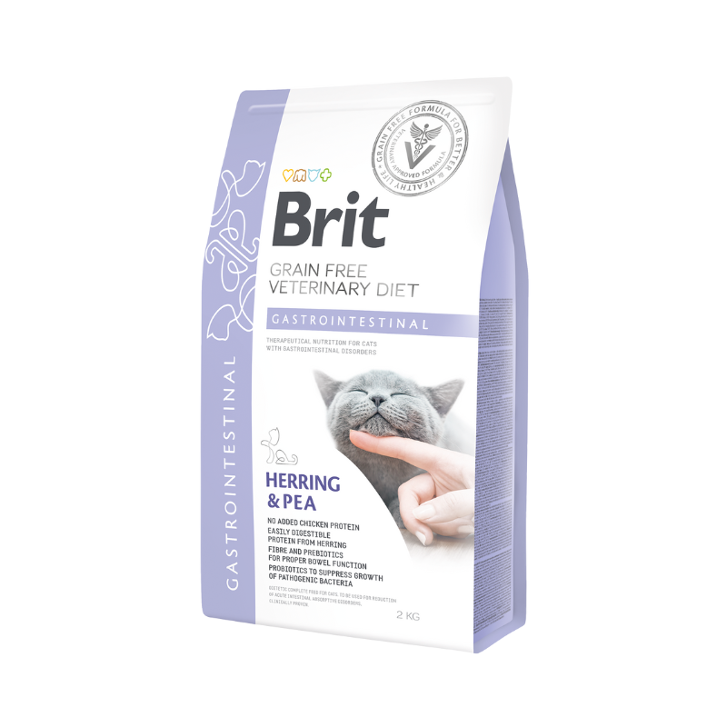 Brit care Gato GF Gastrointestinal 2K