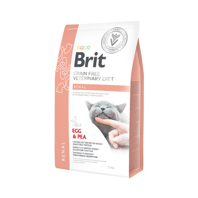Brit care Gato GF Renal 2K