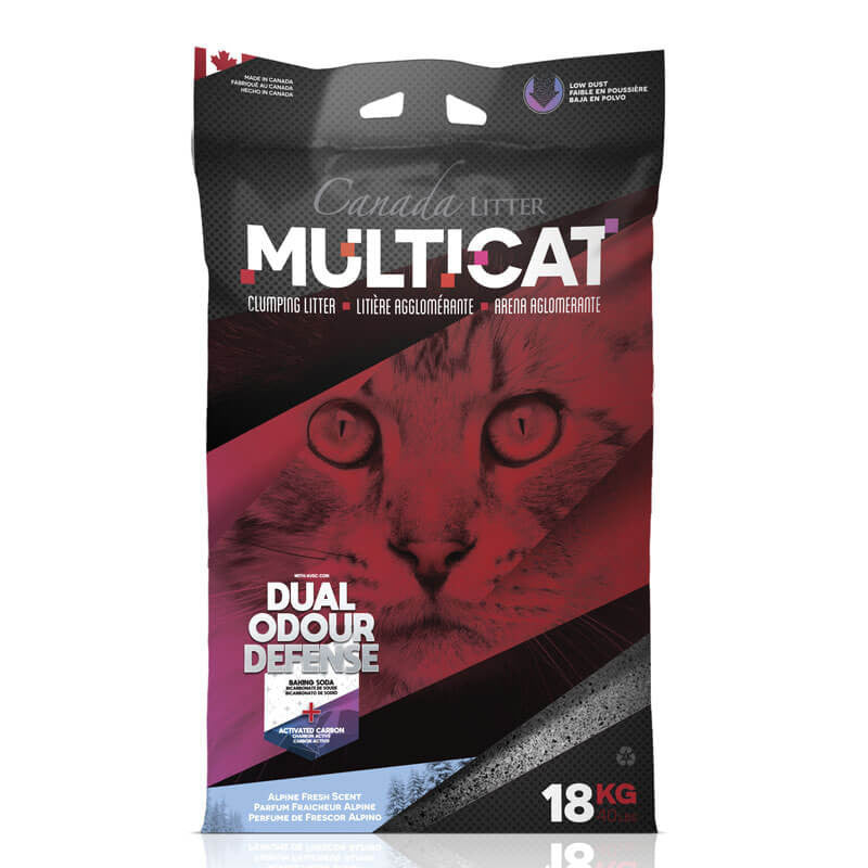 Canada Litter Arena Sanitaria Multicat 18K