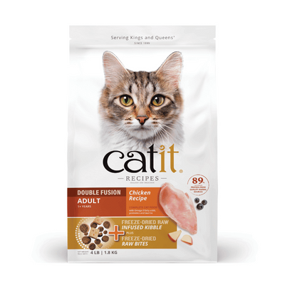 Catit Recipes Double Fusion Adulto