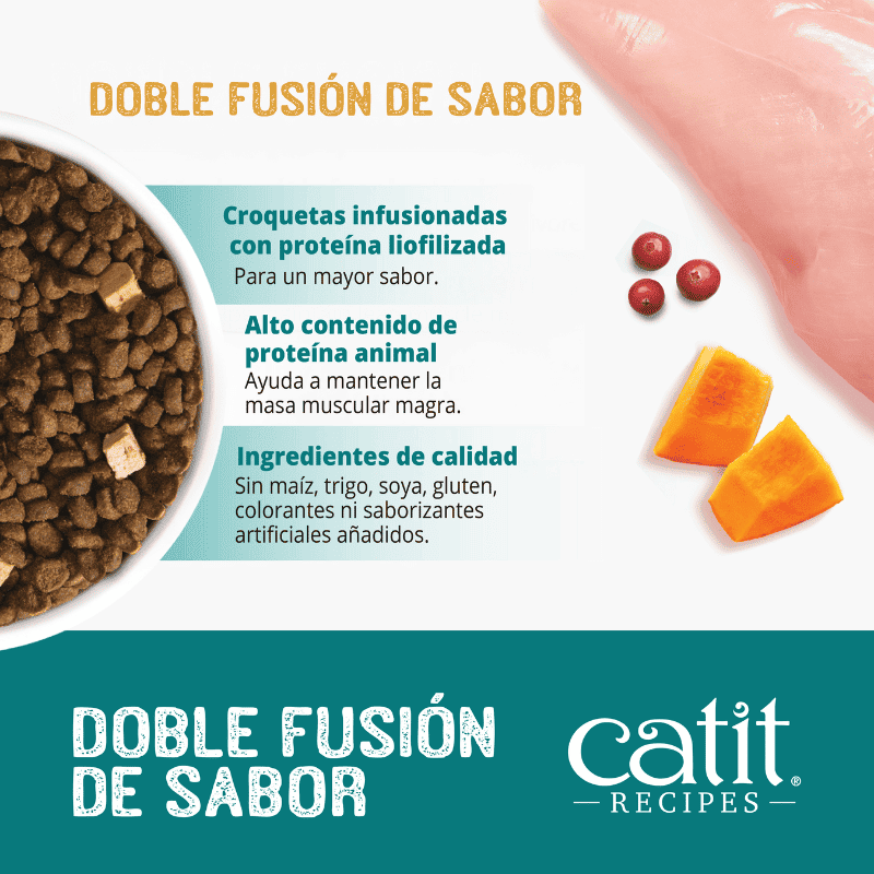 Catit Recipes Double Fusion Senior