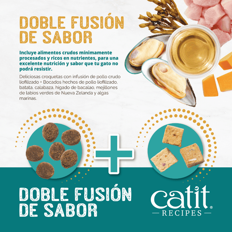 Catit Recipes Double Fusion Senior