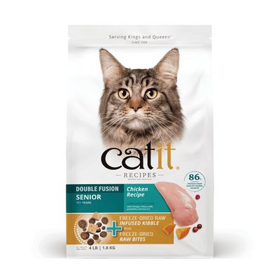Catit Recipes Double Fusion Senior