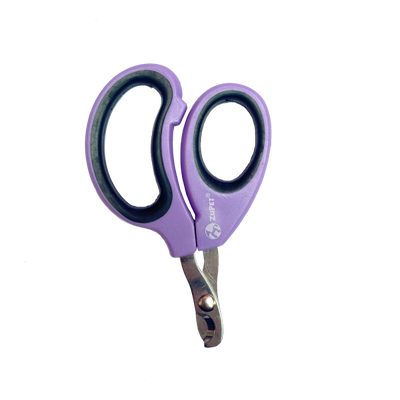 Zupet Cortauñas Ergonómico Tijera Perro, Gato y Exotico