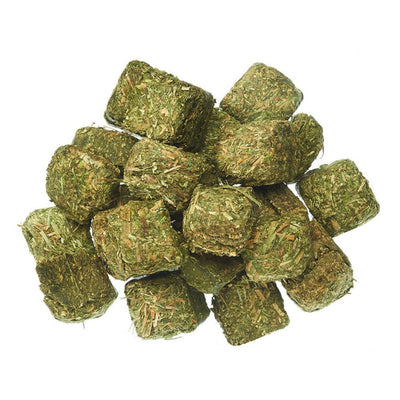 Cubos De Alfalfa 800gr