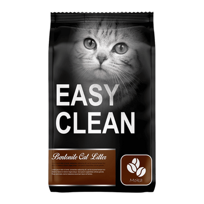 Easy Clean Arena Sanitaria Café Gatos