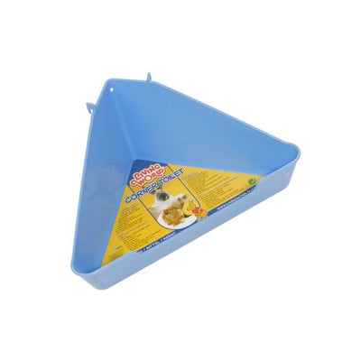 Living World Baño Esquinero Large Celeste