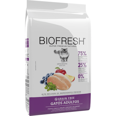 Biofresh Gatos Adultos