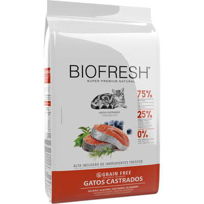 Biofresh Gatos Castrados