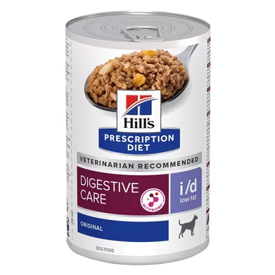 Hill's Digestive Care i/d Low Fat sabor Pavo Lata Perros 370g